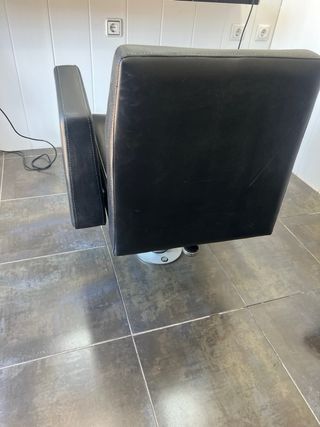 Sillón peluqueria