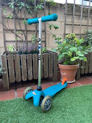 Patinete micro 3 ruedas