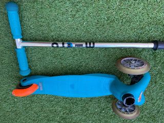 Patinete micro 3 ruedas