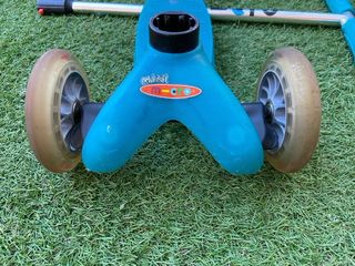 Patinete micro 3 ruedas