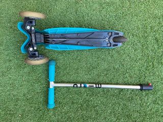 Patinete micro 3 ruedas