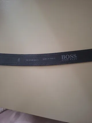 Cinturón niño Hugo BOSS