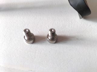 Portabidón Bicicleta 100 Metal Negro