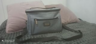 Mochilas para carro con cambiador