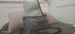 Mochilas para carro con cambiador