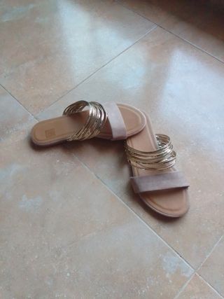 Sandalias de mujer