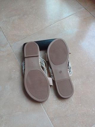 Sandalias de mujer