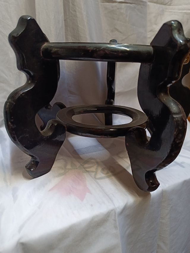 SOPORTE CHINO DE MADERA