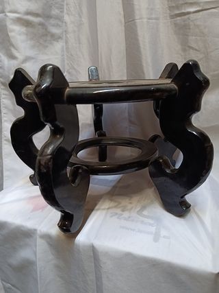SUPPORTO CINESE IN LEGNO 