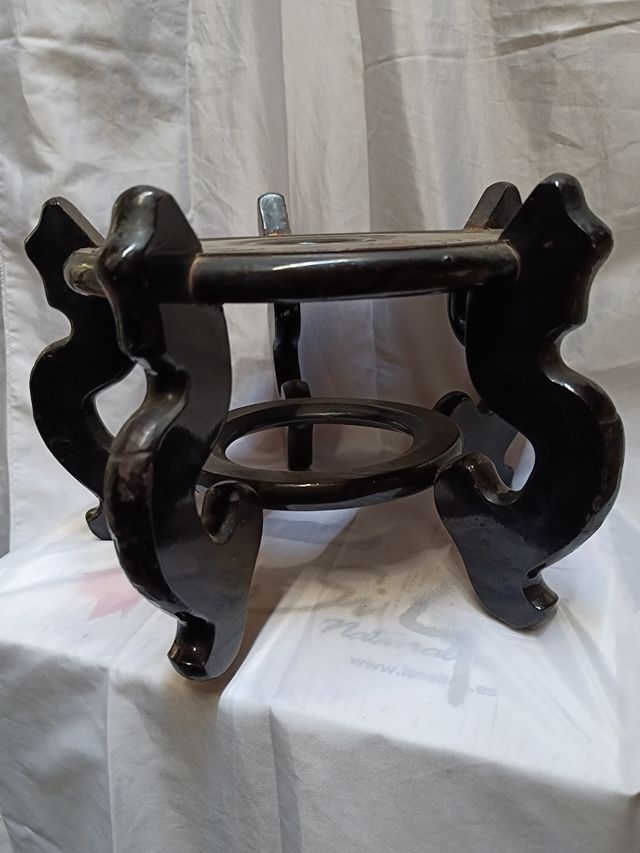 SOPORTE CHINO DE MADERA