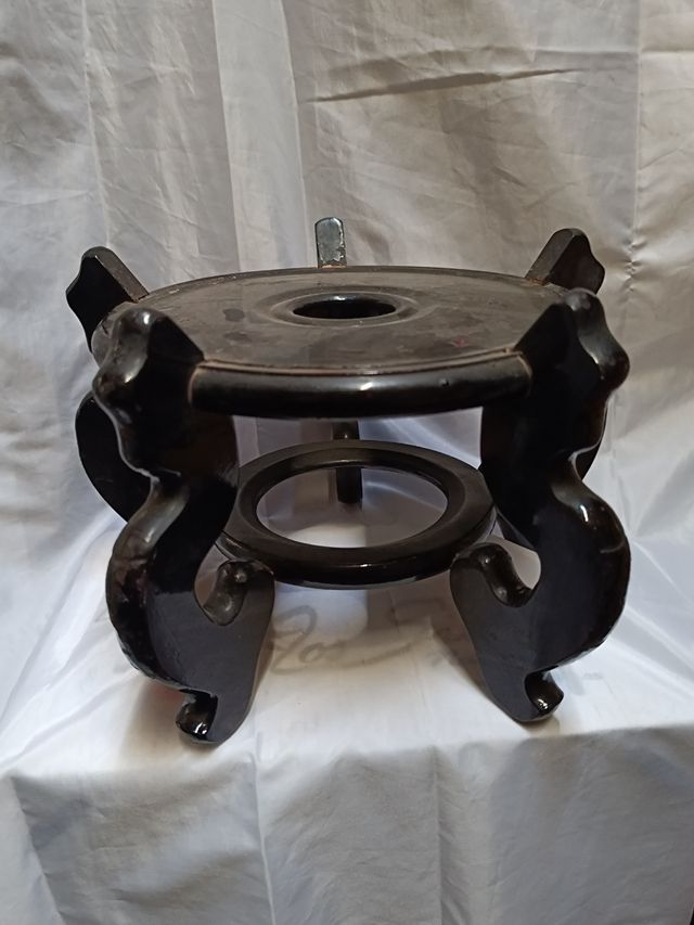 SOPORTE CHINO DE MADERA