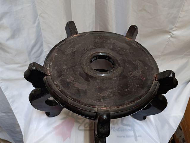 SOPORTE CHINO DE MADERA