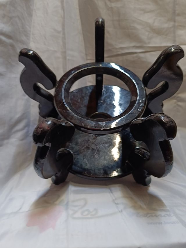 SOPORTE CHINO DE MADERA