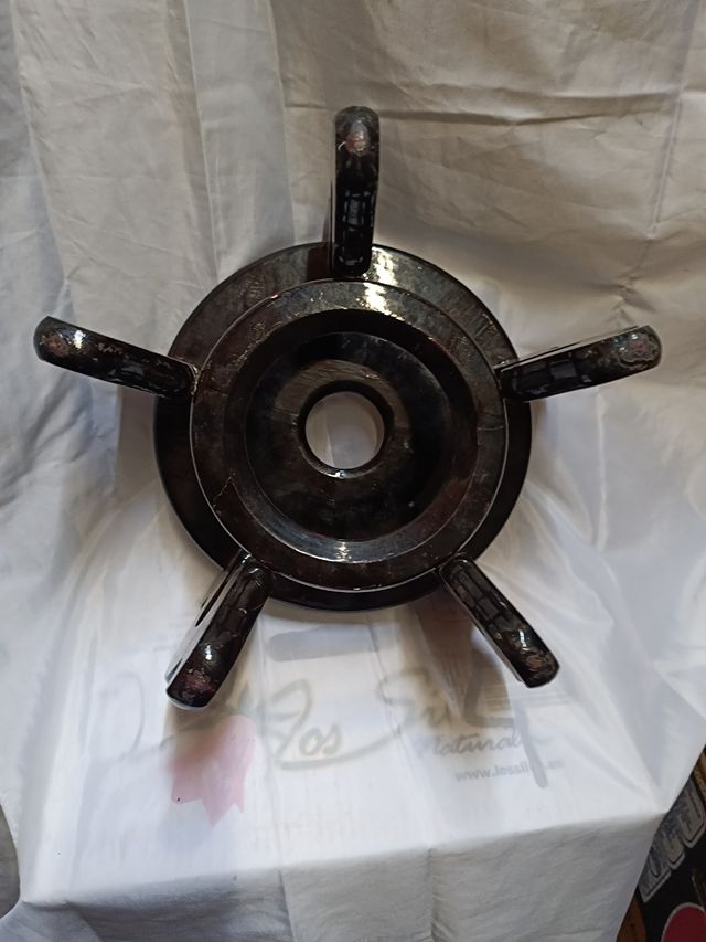 SOPORTE CHINO DE MADERA