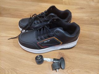 Deportivos patines skate roller