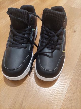 Deportivos patines skate roller