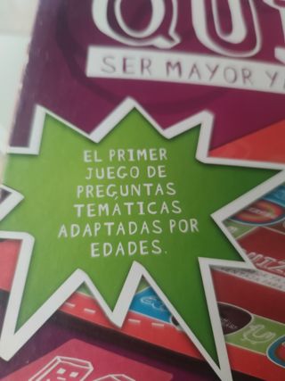 Juego Quizzers