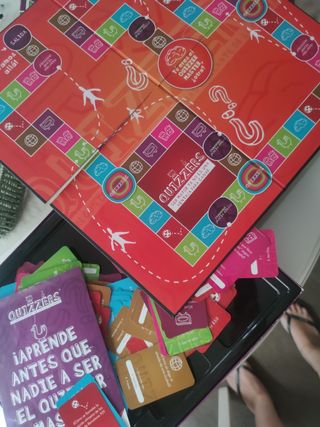 Juego Quizzers