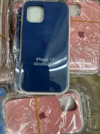 Carcasas iphone 12 