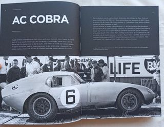 Scalextric libro 24 horas de Le Mans