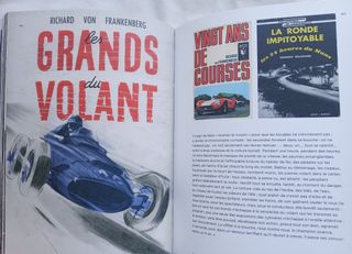 Scalextric libro 24 horas de Le Mans