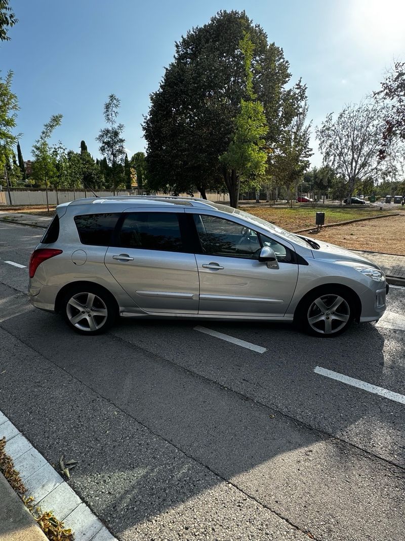 Peugeot 308 SW 2.0 HDI Premium FAP 2008