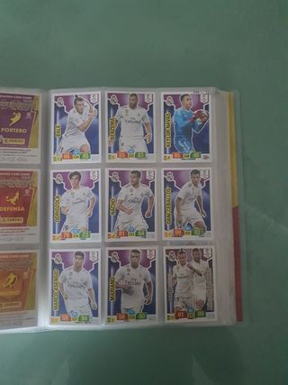 Album Adrenalyn 2018-2019