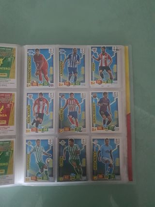 Album Adrenalyn 2018-2019