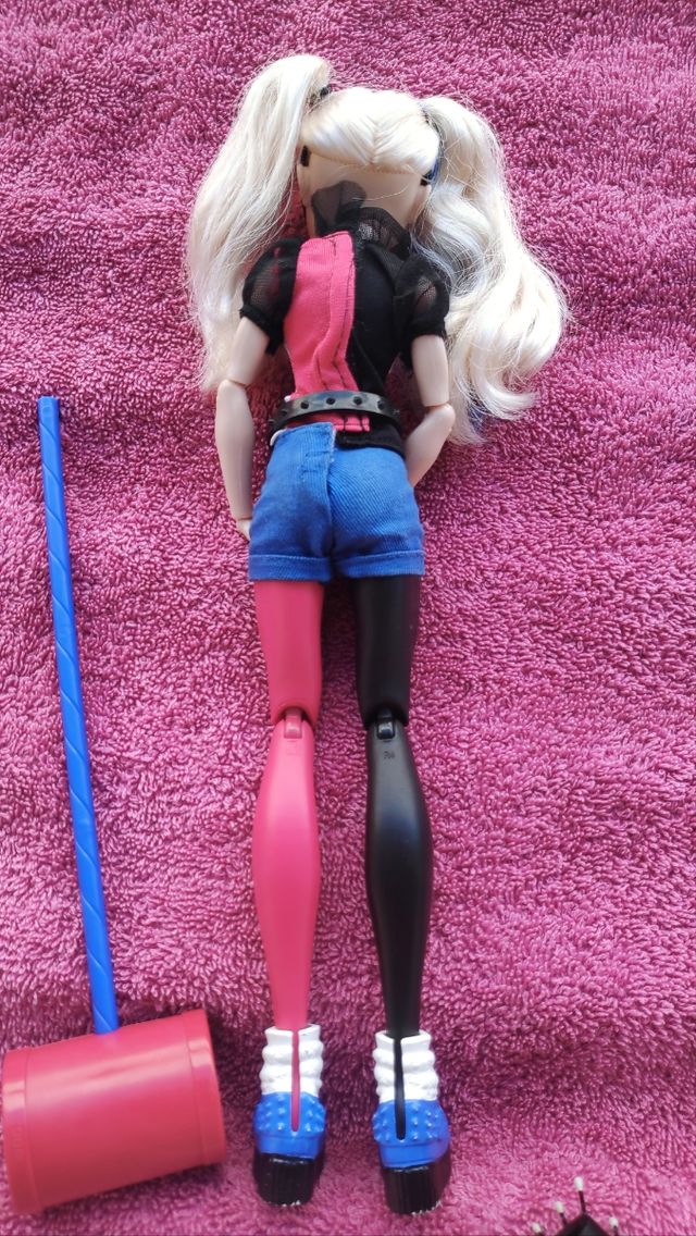 Muñeca Super Hero Girls