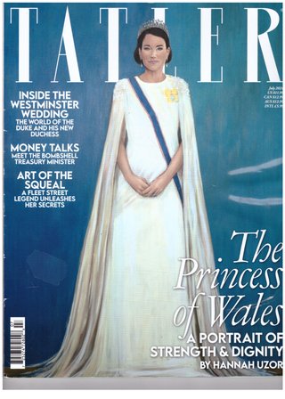 KATE MIDDLETON: REVISTAS