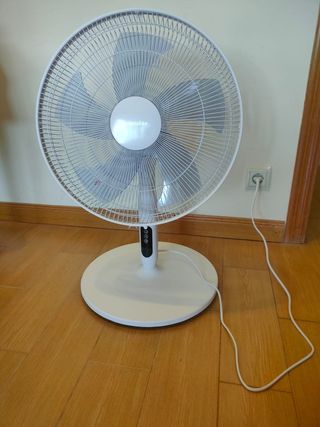 Ventilador DC nuevo