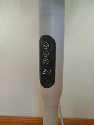 Ventilador DC nuevo