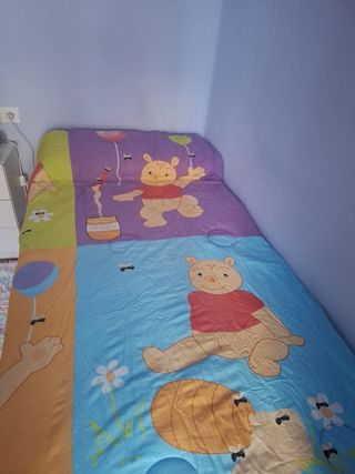 Edredón winnie the pooh