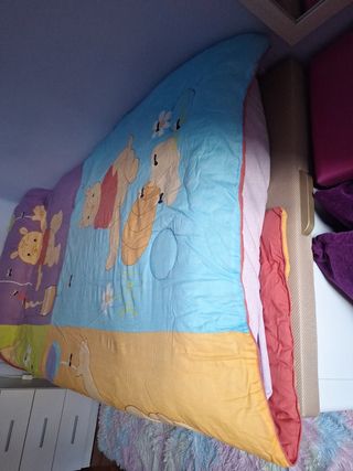 Edredón winnie the pooh
