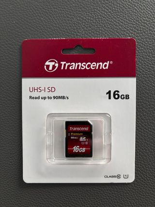 Tarjeta SD 16GB