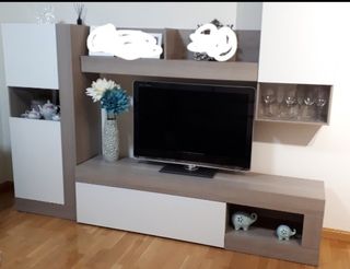 Composición mueble salon