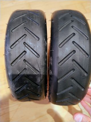 Neumáticos patinete eléctrico 
8 1/2 x 2