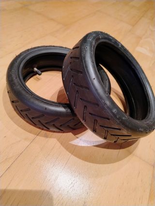 Neumáticos patinete eléctrico 
8 1/2 x 2