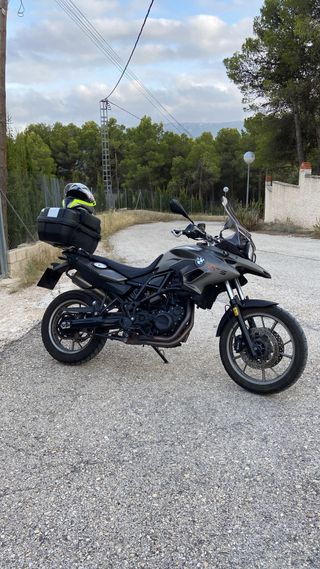BMW F 700 GS