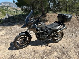 BMW F 700 GS