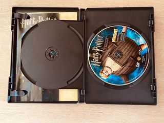 DVD Harry Potter e il prigioniero di Azkaban