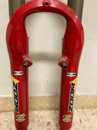 Horquilla Suspension Zoom