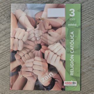 Libros de texto 3o ESO - I