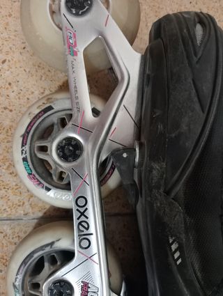 Patines Oxelo