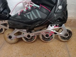 Patines Oxelo