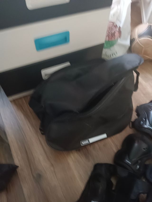 Patines en linea con casco y prote