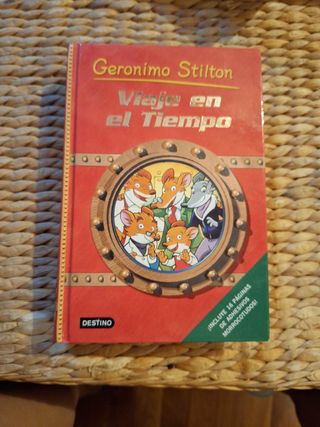 Libro Geronimo Stilton