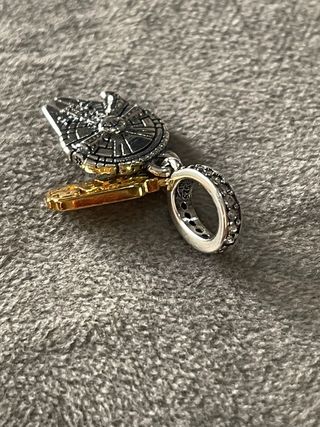 Charm Halcón Milenario Star Wars 
