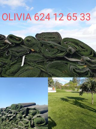 Venta césped