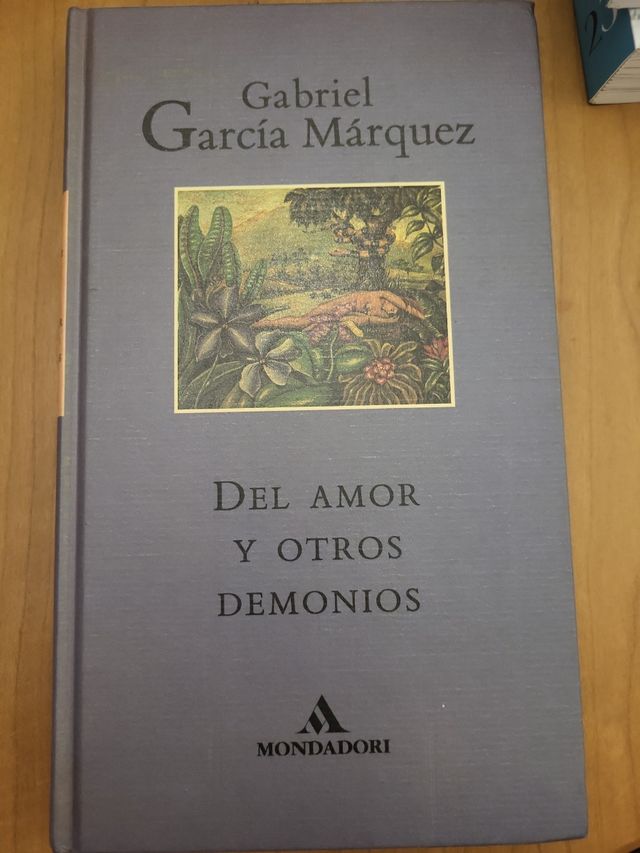 Del amor y otros demonios